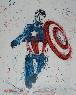 Captain America