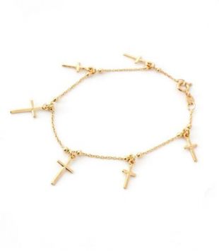 Natalie B - Natalie B. Jewelry Roma Bracelet