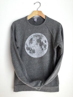 Full Moon Sweatshirt
