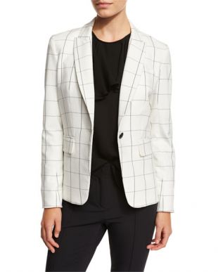 Clubhouse Cutaway Jacket
