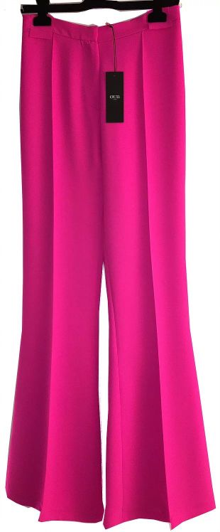 Oud Paris Pantalon rose