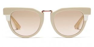 Westward Leaning x Olivia Palermo Seaspray Sunglasses