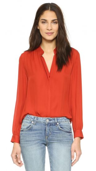 L'Agence Bianca Blouse