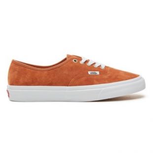 Vans Authentic Suede Sneakers