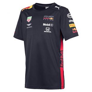 Red Bull Racing - Red Bull Racing Aston Martin Team Tee 2019, 152 (11 ...