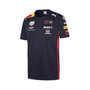 Puma T-shirt Red Bull Team 2019 pour homme