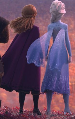 Frozen 2 Elsa cosplay costume pre-order handmade Disney