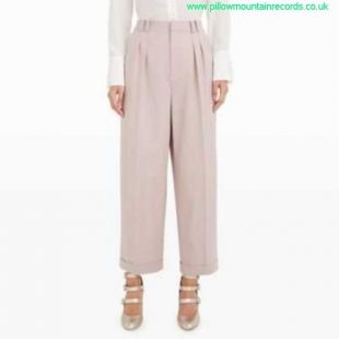 Braxlee Cropped Pant