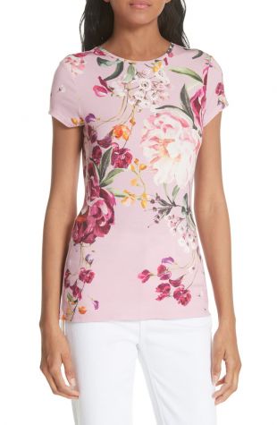 Ted Baker London Evaai Serenity Fitted Tee