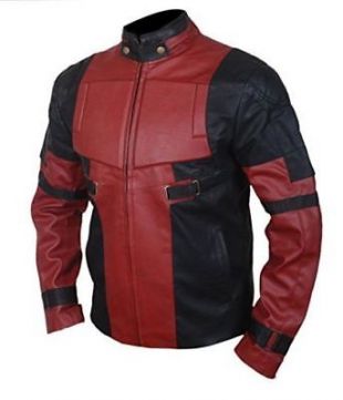 DEAD POOL 2 Leather jacket   Jacket World
