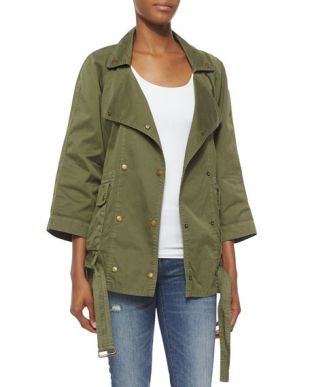 The Infantry Jacket
