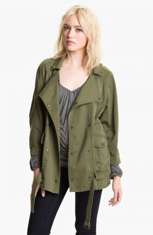 'The Infantry' Army Jacket **