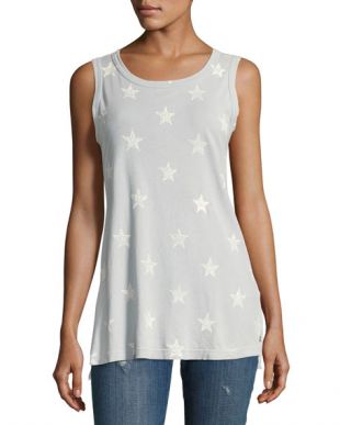 The Muscle Tee Tank Top