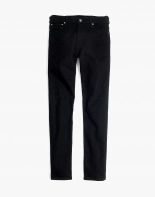 Madewell - Madewell Slim Jeans in Saturated Black Wash