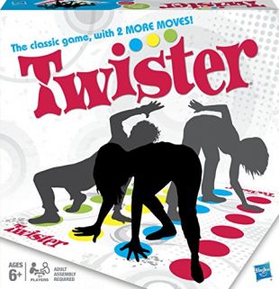Hasbro Twister - Nouvelle Version