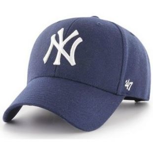 47 Brand - Casquette New York Yankees MVP SP