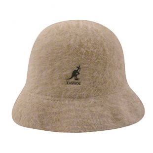Kangol Men, Women Furgora Casual - brown - Large