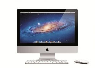 Apple iMac 3.1GHz i5-2400 27" 2560 x 1440Pixel Alluminio