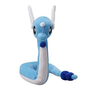 Pokemon Center Original stuffed toy Dragonair
