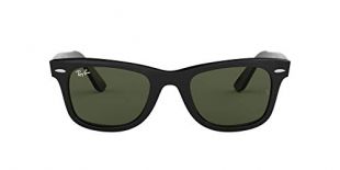 Ray-Ban  RB2140 901 54 Rayban RB2140 901 54 Wayfarer  Sonnenbrille 54, Schwarz