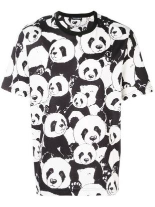 Dolce & Gabbana Panda Tee-shirt
