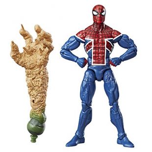 Marvel Spider-Man 15,2 cm Legends Series Multiverse Spider-Men: Spider-UK