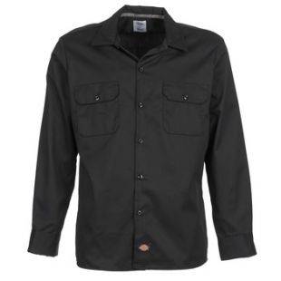 LONG SLEEVE SLIM WORK SHIRT