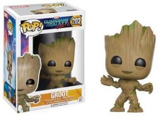 The Replica Of Baby Groot Guardians Of The Galaxy Vol 2 Spotern