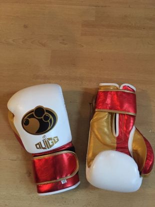 Grant 16oz boxing gloves