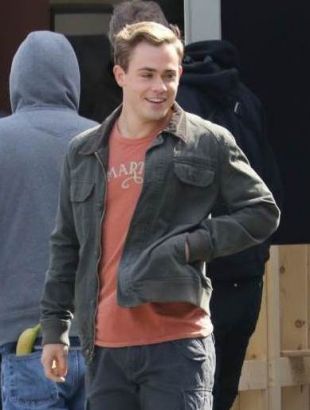 Film Star Outfits - Power Rangers Dacre Montgomery (Jason Lee) Jacket