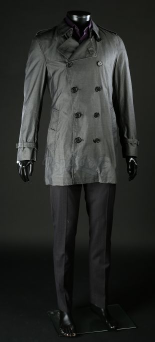 Lot # 141 - T2 Trainspotting Auction - Simon's (Jonny Lee Miller) Finale Costume