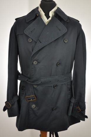 Burberry - Men's burberry bespoke court trench-coat mac-medium 40 ...