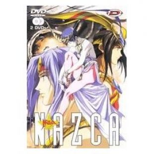 DVD Nazca