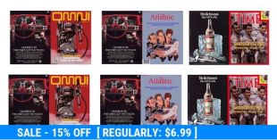 magazines Ghostbusters