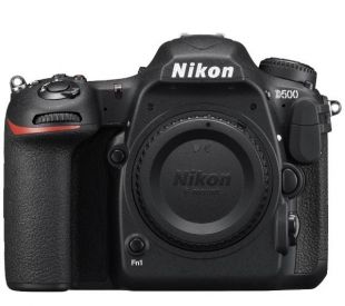 NIKON D500 nu - Appareil photo numérique