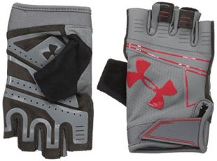 Gloves Under Armour Luke Johnson) in Fast and Furious 8 | Spotern