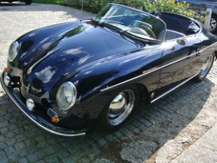 PORSCHE 356 SPEEDSTER