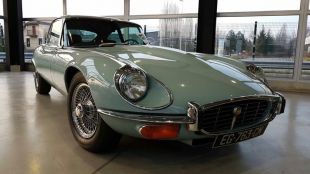 JAGUAR Type E V12 Série 3 - 1971