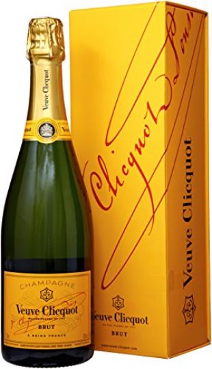 Veuve Clicquot France Champagne Brut 75 cl