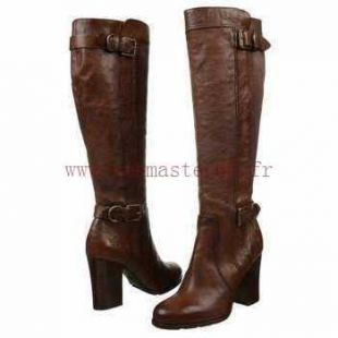 Femme Frye Parker D Ring Tall Boot Copper