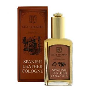 Geo F. Trumper Spanish Leather Cologne, 50ml by Geo F. Trumper