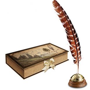 Harry Potter - Plume d`écriture de Poudlard