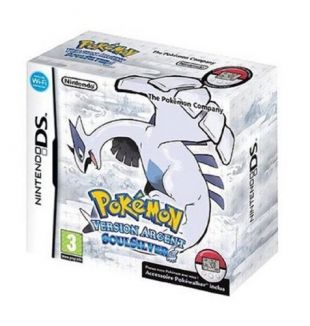 Pokémon Version Arcent - SoulSilver (inkl. Pokéwalker) [FR Import]