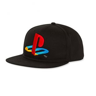 Playstation - Snapback-Basecap für Erwachsene - Offizielles Merchandise