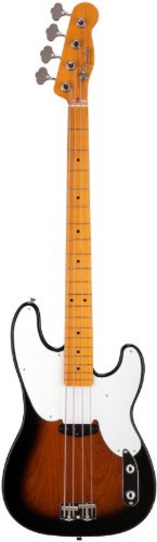 Fender Japan '51 Reissue Precision Bass OPB51-SD Sun BUrst Electric Bass (Japan Import)