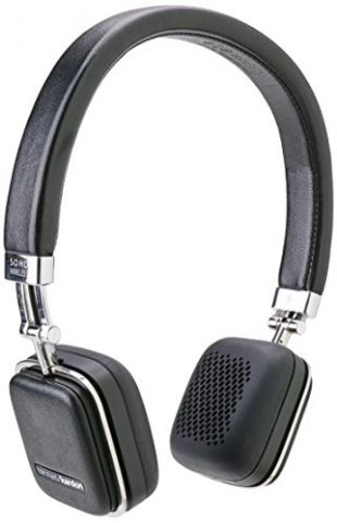 Headset WRL Soho Black/HKSOHOBTBLK HA