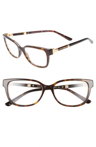 Tory Burch 52mm Optical Glasses | Nordstrom