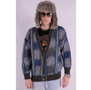 Thor hot sale cardigan endgame