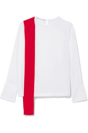 Stella McCartney - Ribbon Front Top