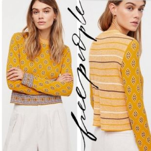 New Age Crew neck Sweater